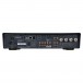 Arcam Radia SA35 Streaming Integrated Amplifier, Black Back View