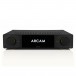 Arcam Radia SA35 Streaming Integrated Amplifier, Black Top View