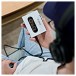 FiiO CP13 Cassette Player, Black White - lifestyle