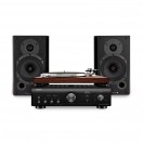 Audio Technica AT-LPW50BTRW with Denon PMA-600NE & Wharfedale Diamond 9.1 Hi-Fi Bundle