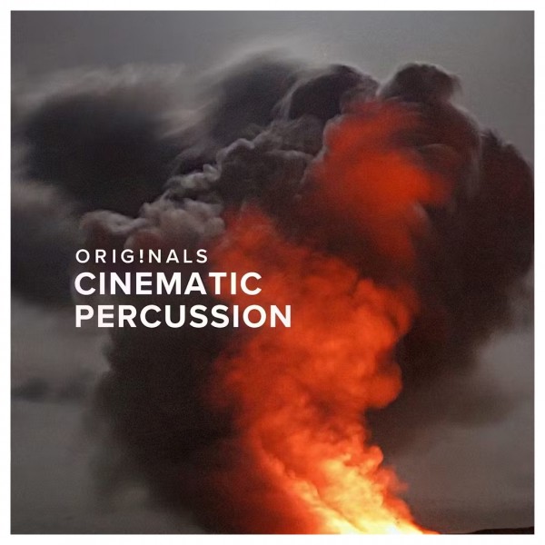 Spitfire Audio Originals Cinematic Percussion