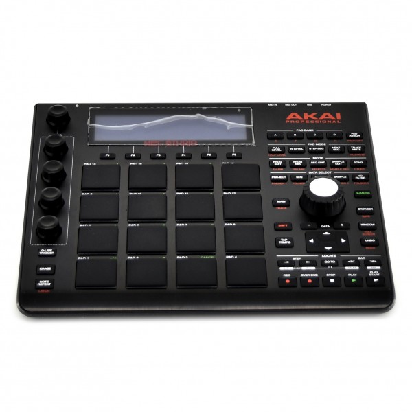 TI-MPCSTUDIOBLK-SECONDHAND-CCN3252