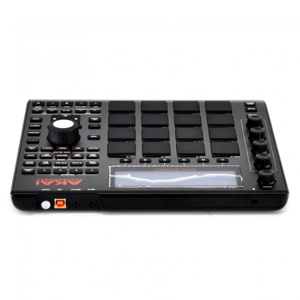 TI-MPCSTUDIOBLK-SECONDHAND-CCN3252