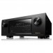 Denon AVR-X3100W 7.2 Channel Black AV Receiver