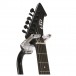 ESP LTD James Hetfield Snakebyte, Satin Black - Secondhand