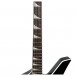 Jackson KEX, Gloss Black