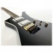 Jackson KEX, Gloss Black