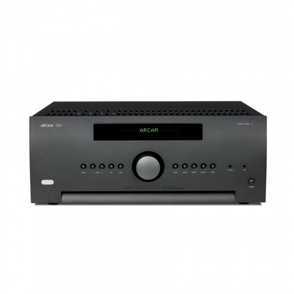 Arcam AVR850 AV Receiver w/ Dirac Live Room Correction