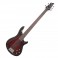 Schecter C-5 Plus, See Through Cherry Burst - Ex Demo