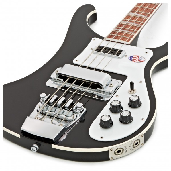 Rickenbacker 4003, Jetglo at Gear4music