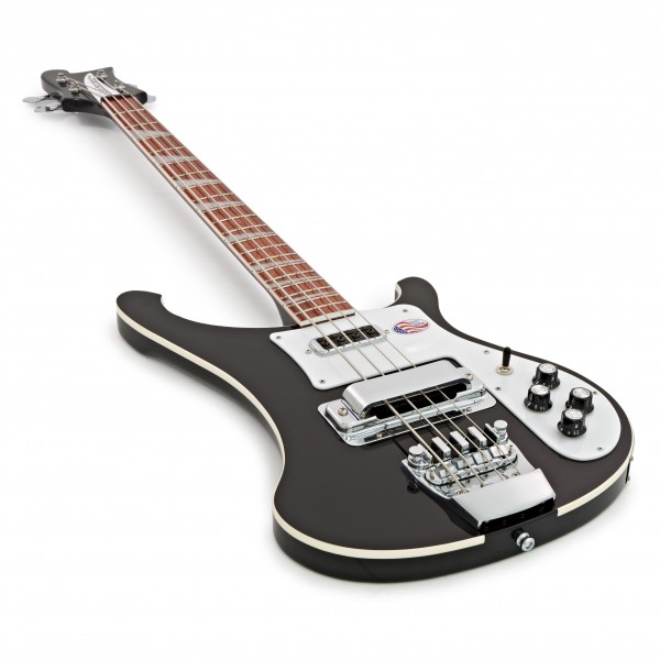 ベース Rickenbacker 4003 Jetglo Rickenbacker 4003 Stereo Bass Guitar - Jetglo | Sweetwater