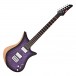 G4M 255 Guitare Électrique Deluxe, Nebula Burst