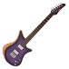 G4M 255 Deluxe Electric Guitar, Nebula Burst