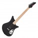 G4M 255 Classic Electric Guitar, Black