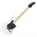 G4M 255 Guitare Électrique Classique, Blanche