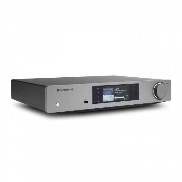 Cambridge Audio CXN V2 Network Streamer, Grey