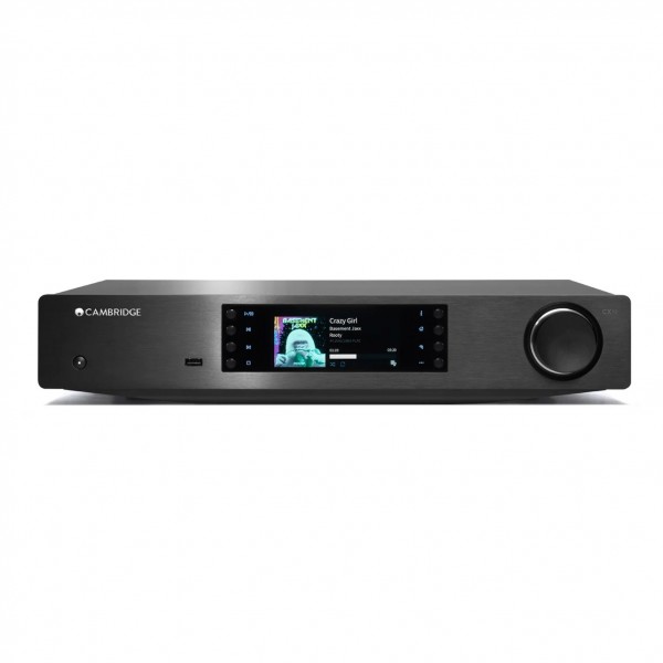 Cambridge Audio CXN V1 Network Streamer, Grey