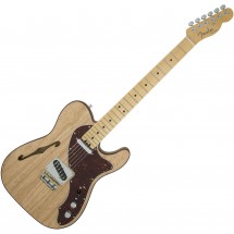 Fender American Elite Telecaster Thinline MN, Natural