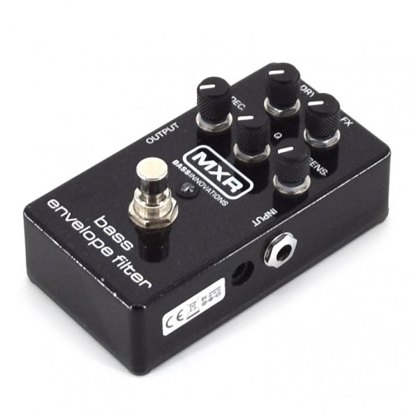MXR M82 Bass Envelope Filter - Secondhand at Gear4music