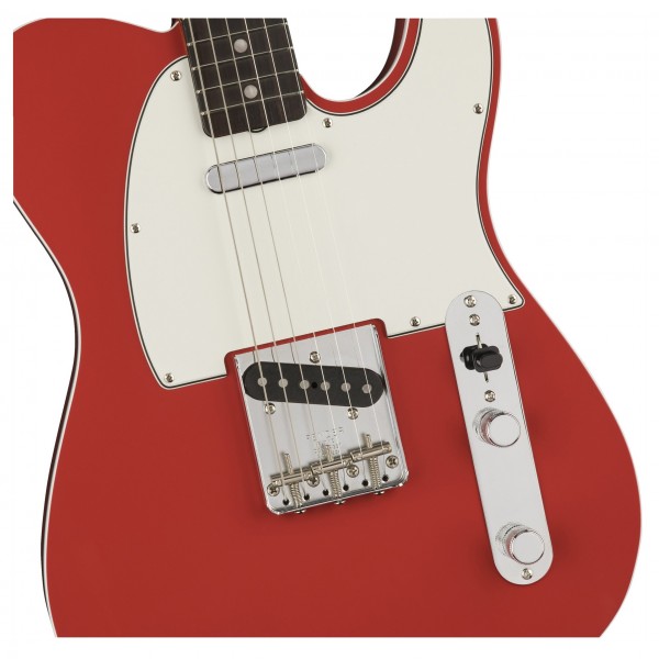 Fender American Original '60s Telecaster RW, Fiesta Red | Gear4music