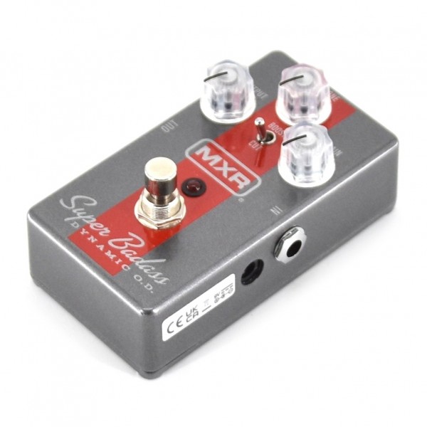 MXR M249 Super Badass Dynamic Overdrive Pedal - Secondhand