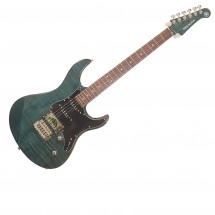 Yamaha Pacifica 612 VII FM, Indigo Blue - Ex Demo