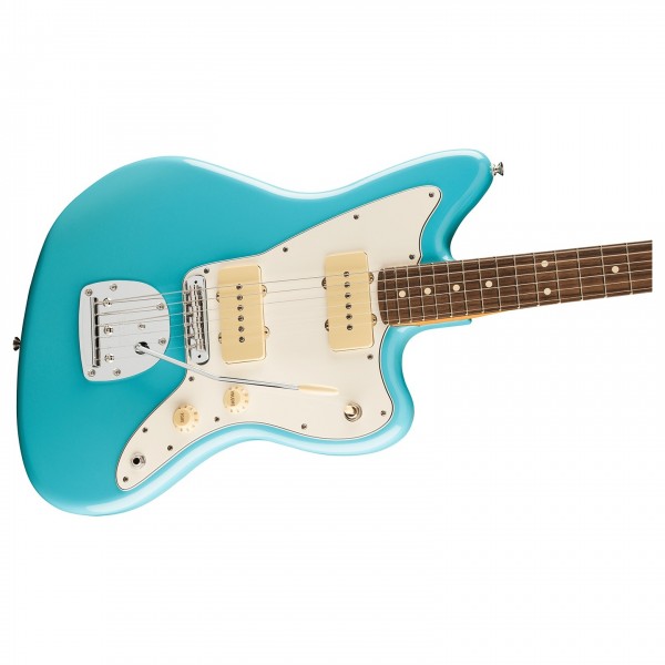 Fender Player II Jazzmaster RW, Aquatone Blue - Ex Demo at Gear4music