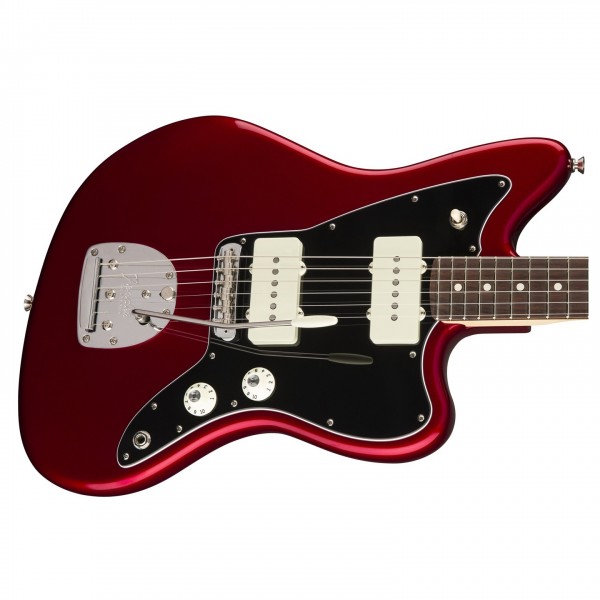 Fender American Professional Jazzmaster RW, Candy Apple Red at