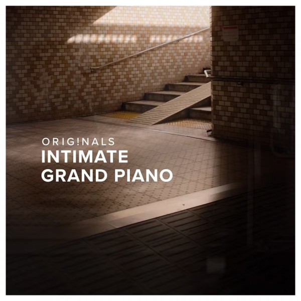 Spitfire Intimate Grand Piano