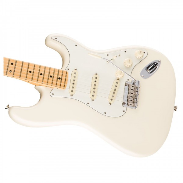 Fender American Professional Stratocaster MN, Olympic White