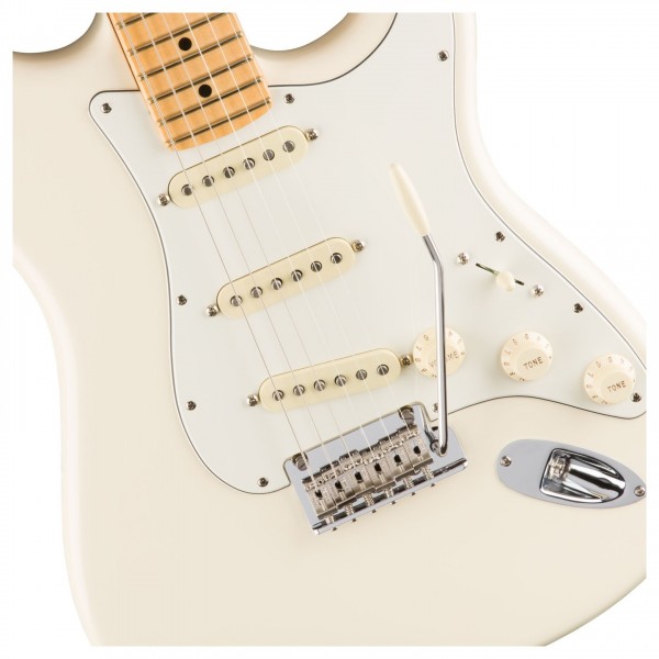 Fender American Professional Stratocaster MN, Olympic White at
