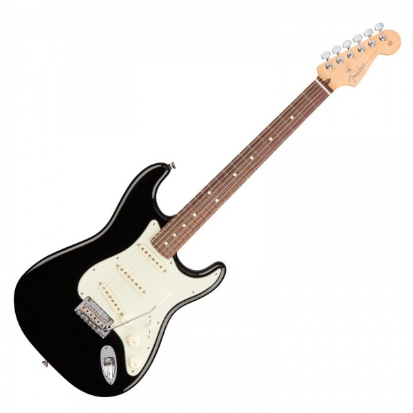 Fender American Professional Stratocaster RW, Black