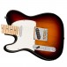 Fender American Pro Telecaster Left Handed MN, 3-Colour Sunburst
