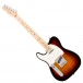 Fender American Pro Telecaster Left Handed MN, 3-Colour Sunburst