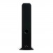 Q Acoustics 3050c Floorstanding Speakers (Pair), Satin Black Back View