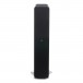 Q Acoustics 3050c Floorstanding Speakers (Pair), Satin Black Grille View