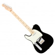 Fender American Professional Telecaster Left Handed MN, Black