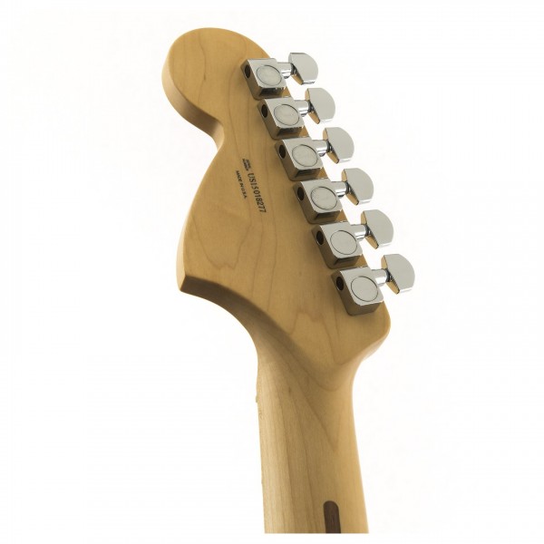 ギター Fender American Special Stratocaster HSS FenderAmerican Special Stratocaster HSS, Olympic White