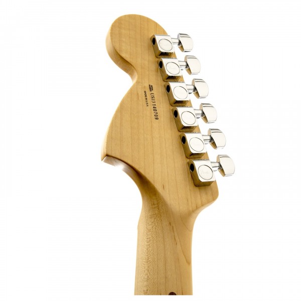 ギター Fender USA American Special Stratocaster Fender American Special Stratocaster HSS, Olympic White