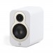 Q Acoustics 3010c Bookshelf Speaker, White