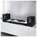 Technics SA-C600 hi-fi system