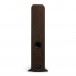 Q Acoustics 3050c Floorstanding Speakers (Pair), Claro Walnut Back View