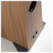 Q Acoustics 3050c Floorstanding Speakers (Pair), Pin Oak Lifestyle View 2