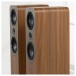 Q Acoustics 3050c Floorstanding Speakers (Pair), Pin Oak Lifestyle View 4