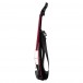 Yamaha YEV105PRO Electric Violin, Deep Red