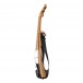 Yamaha YEV104PRO Electric Violin, Natural Black - Side