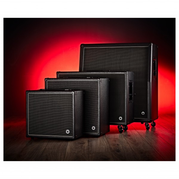 G4M 2 x 12" Guitar Cabinet