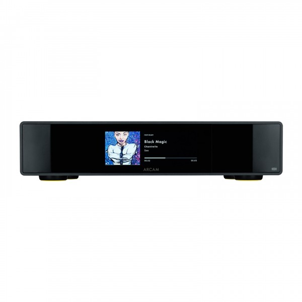 Arcam Radia ST25 Network Streamer, Music