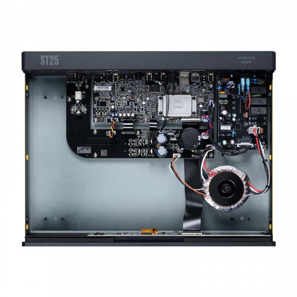Arcam Radia ST25 Network Streamer, Internal View