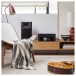 Arcam Radia ST25 Network Streamer, Lifestyle Image with Arcam A25 Integrated Amplifier and JBL 43059 Speakers